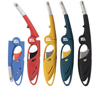 Gas Lighter Adjustable 10/Ctn