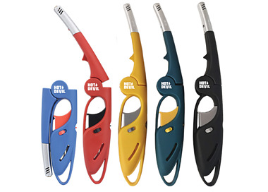 Gas Lighter Adjustable 10/Ctn