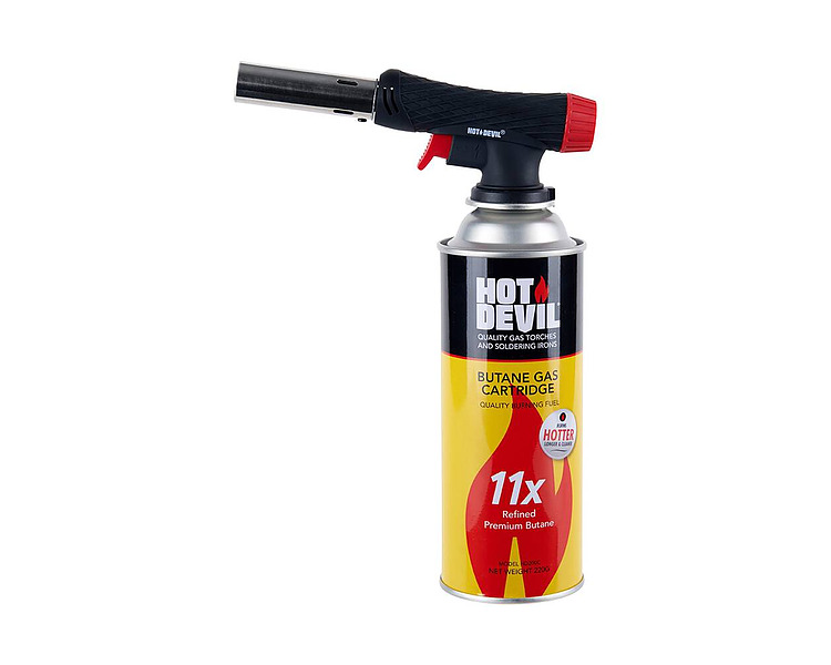 Professional Blow Torch Butane 12/Ctn