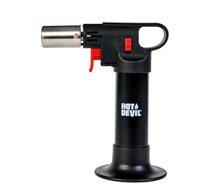 Chef Torch With Gas 