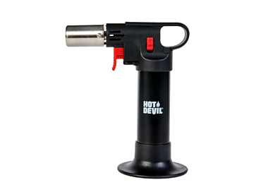 Chef Torch With Gas 