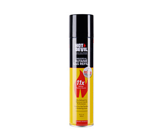 Purified Butane Gas Refill 300ml 12/Ctn