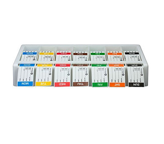 Daydot Removable Prep Kit 49 x 75mm