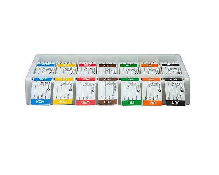 Daydot Removable Prep Kit 49 x 75mm