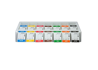 Daydot Removable Prep Kit 49 x 75mm
