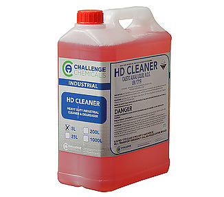 Foam Plus Concentrated HD Cleaner, Degreaser Sanitiser 5L