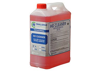 Foam Plus Concentrated HD Cleaner, Degreaser Sanitiser 5L