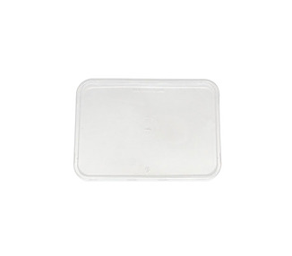 Container Rectangular Lid 500/Ctn