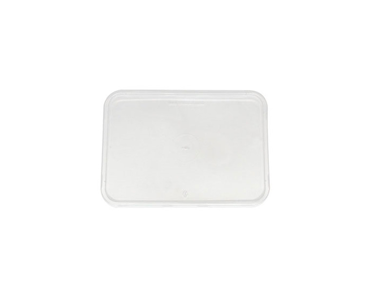 Container Rectangular Lid 500/Ctn
