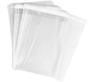 Poly Bag Self Seal/ Zip Lock 230 x 320mm 1000/Ctn