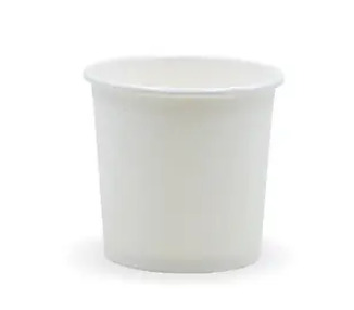 Sauce Cup White 120ml 2000/Ctn