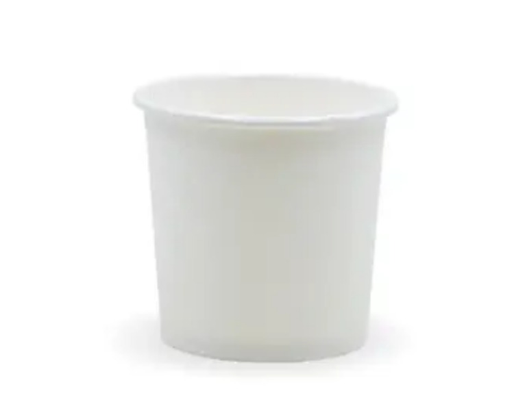 Sauce Cup White 120ml 2000/Ctn