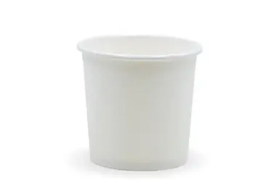 Sauce Cup White 120ml 2000/Ctn