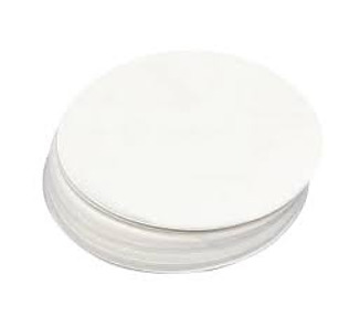 Silicone Paper Round 9" 1000/Ream