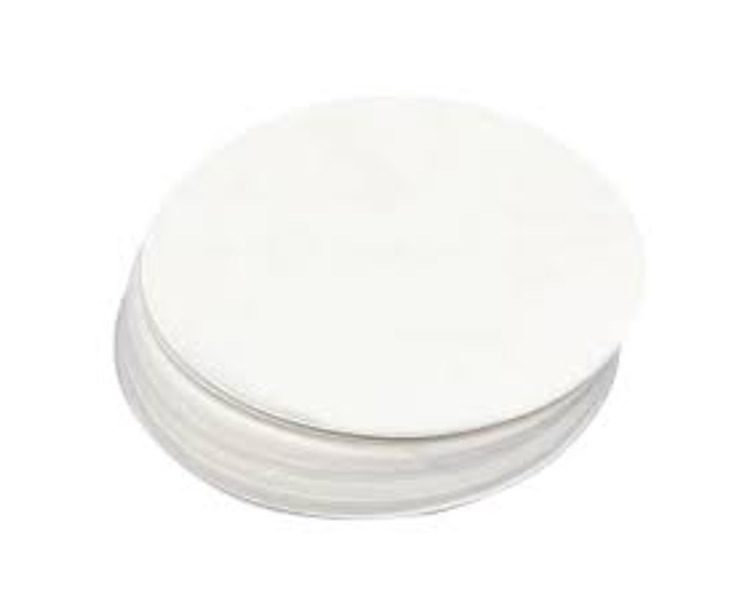 Silicone Paper Round 9" 1000/Ream
