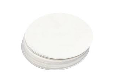 Silicone Paper Round 9" 1000/Ream