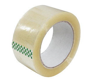 Packaging Tape Clear 48mm x 75Mtr 36/Ctn