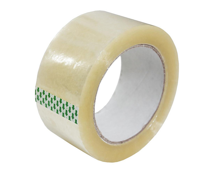 Packaging Tape Clear 48mm x 75Mtr 36/Ctn