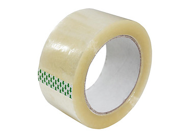 Packaging Tape Clear 48mm x 75Mtr 36/Ctn