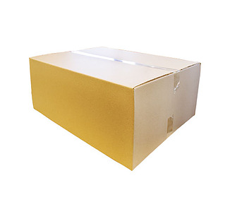 Carton Plain Brown 661 x 508 x 254mm 25/Ctn
