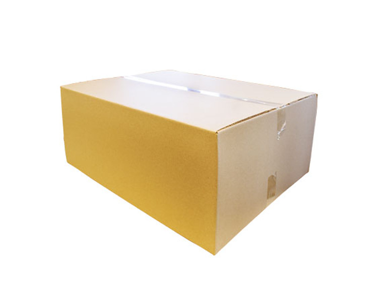 Carton Plain Brown 661 x 508 x 254mm 25/Ctn