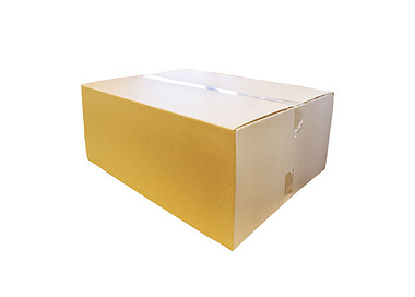Carton Plain Brown 661 x 508 x 254mm 25/Ctn