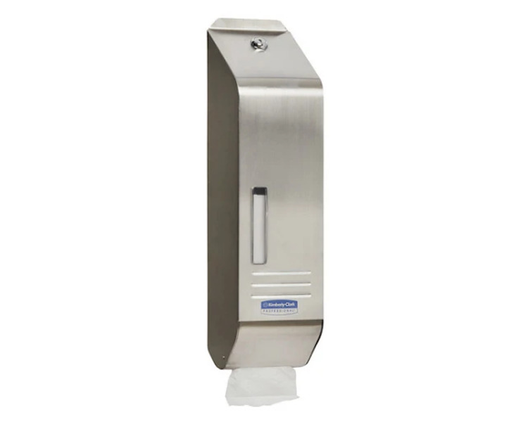 Kimberly Clark Dispenser Interleaved S/S