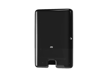 Tork Multifold Mini Hand Towel Black Dispenser