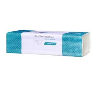Capri Ultraslim Hand Towel 150Sheets 16/Ctn
