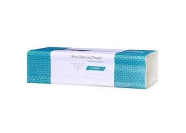 Capri Ultraslim Hand Towel 150Sheets 16/Ctn