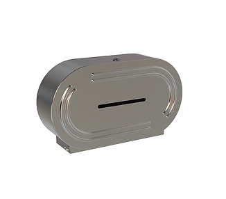 Bradley Dispenser Jumbo Double S/S