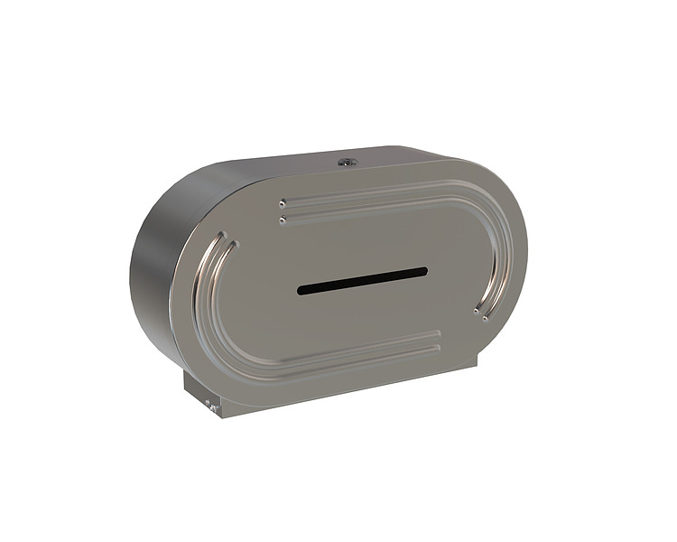 Bradley Dispenser Jumbo Double S/S