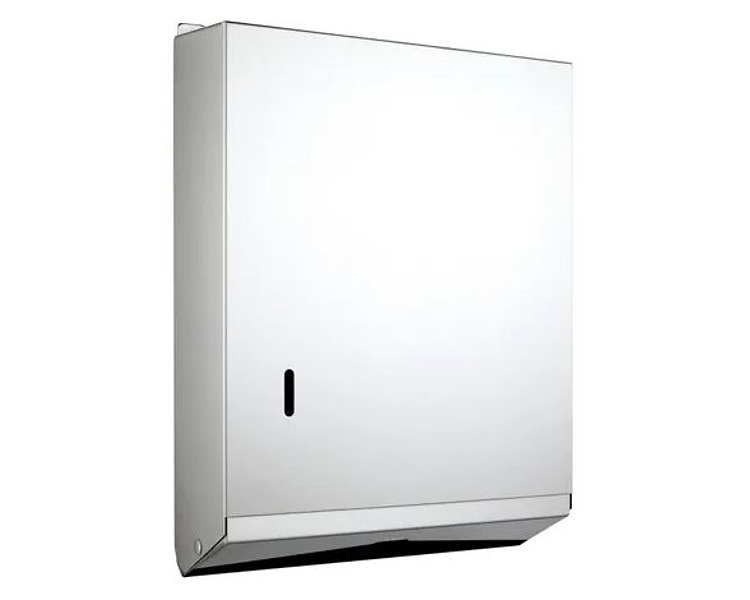 Bradley Dispenser Multifold Hand Towel Satin Finish