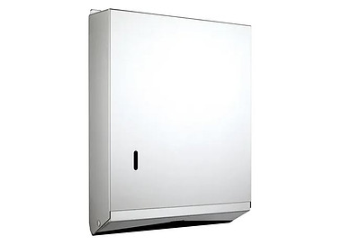 Bradley Dispenser Multifold Hand Towel Satin Finish