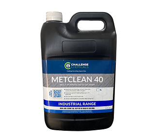Metclean 40 Phosphoric Based Cleaner 5L