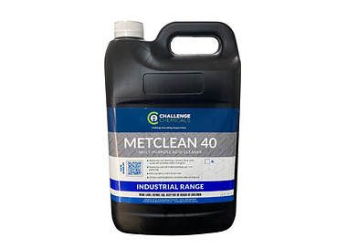 Metclean 40 Phosphoric Based Cleaner 5L