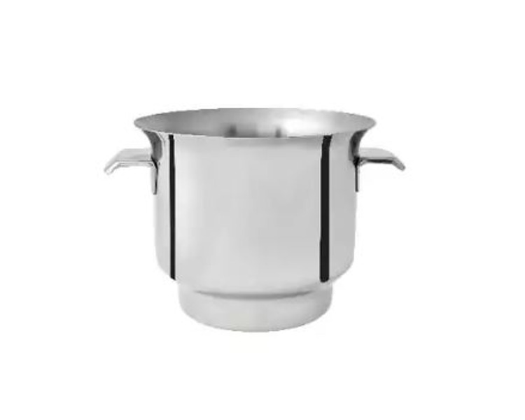 Pujadas Wine Bucket S/S 180 x 190mm 1/Ctn