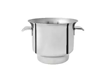Pujadas Wine Bucket S/S 180 x 190mm 1/Ctn