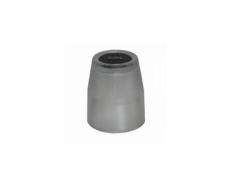 Tru-Pour Spirit Pourer Replacement Cap 30ml 12/Pkt