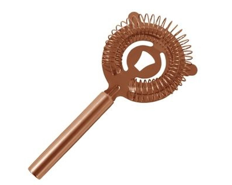 Copper Hawthorn Strainer