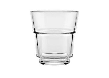 Hostelvia Rocky Stack Tumbler 300ml 12/Ctn