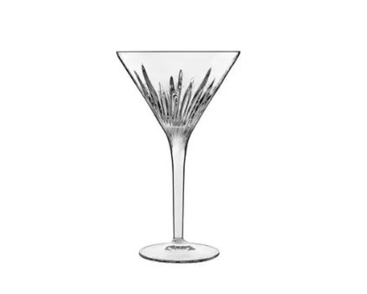 Luigi Bormioli Mixology Martini 215ml 24/Ctn
