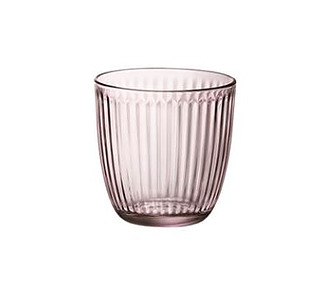 Bormioli Rocco Line Tumbler Lilac Rose 290ml 12/Ctn