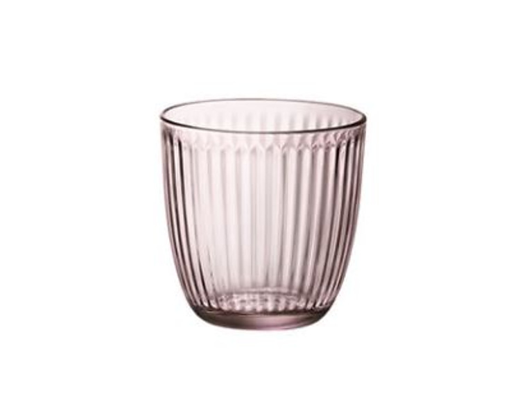 Bormioli Rocco Line Tumbler Lilac Rose 290ml 12/Ctn