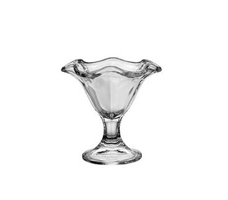 Bormioli Rocco Primavera Sundae Clear 240ml 6/Ctn
