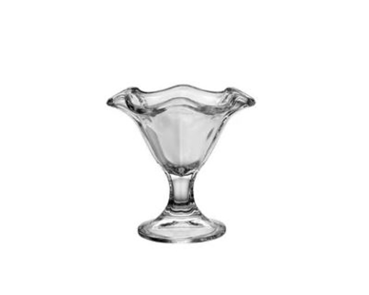 Bormioli Rocco Primavera Sundae Clear 240ml 6/Ctn