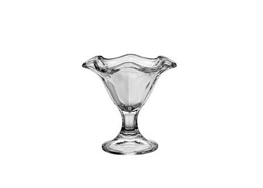 Bormioli Rocco Primavera Sundae Clear 240ml 6/Ctn