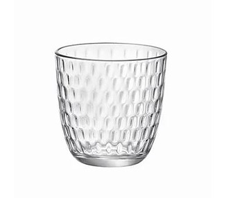 Bormioli Rocco Slot Water Clear 290ml 6/Ctn
