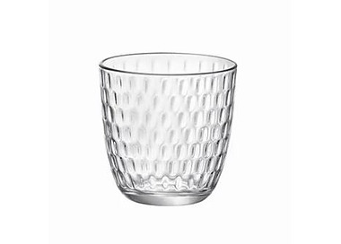 Bormioli Rocco Slot Water Clear 290ml 6/Ctn