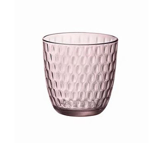 Bormioli Rocco Slot Water Lilac Rose 290ml 6/Ctn